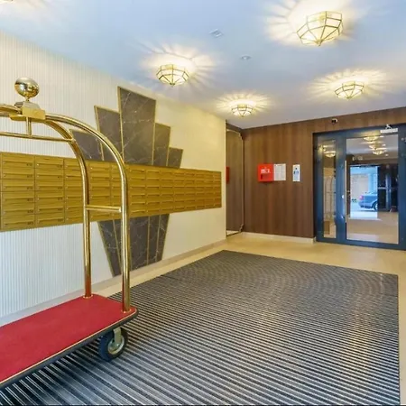 Apartament Bel Mare E504 *