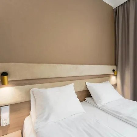 Bel Mare E504 Apartament Międzyzdroje
