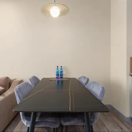 Bel Mare E504 Apartament Międzyzdroje