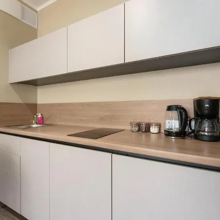 Apartament Bel Mare E504 Międzyzdroje