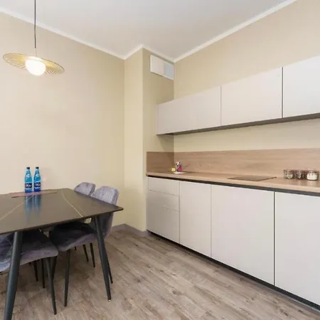Bel Mare E504 Apartament *