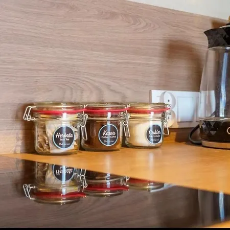 Apartament Bel Mare E504 Międzyzdroje